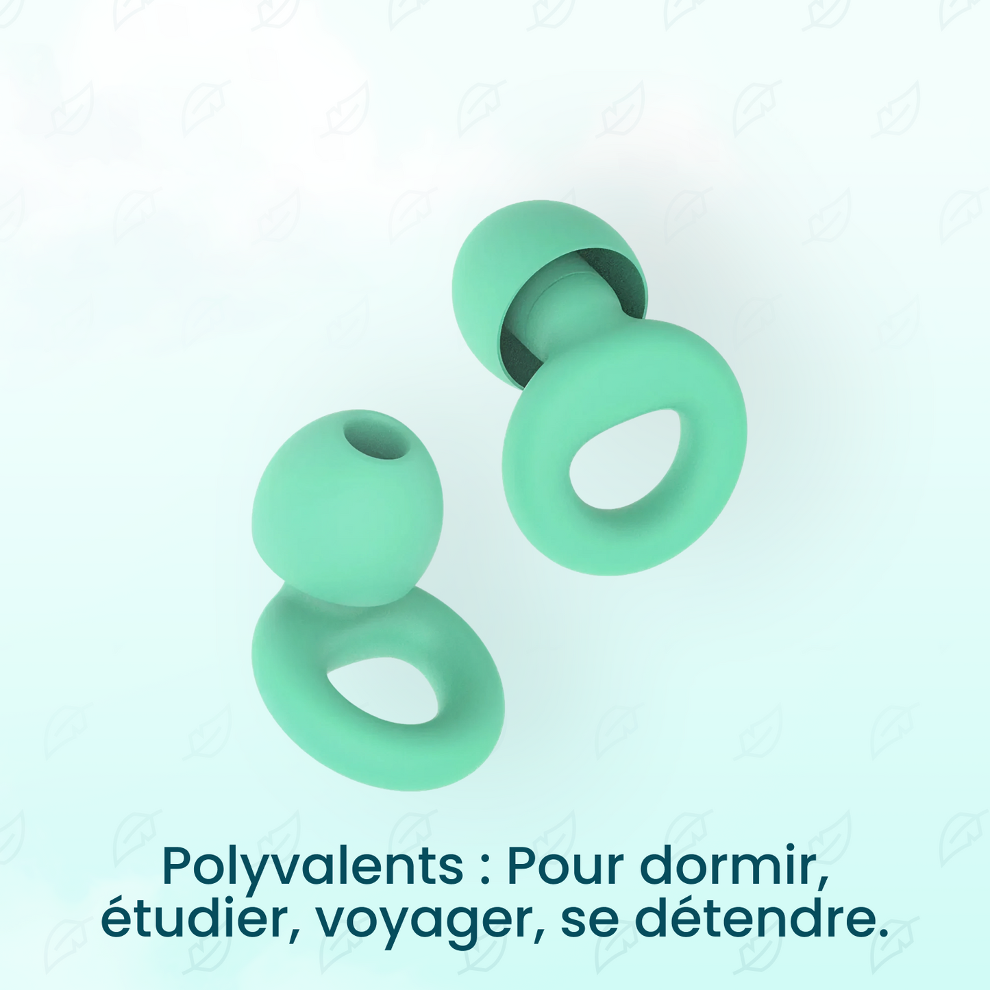 Hushlow Quiet – Bouchons d'oreilles pour dormir